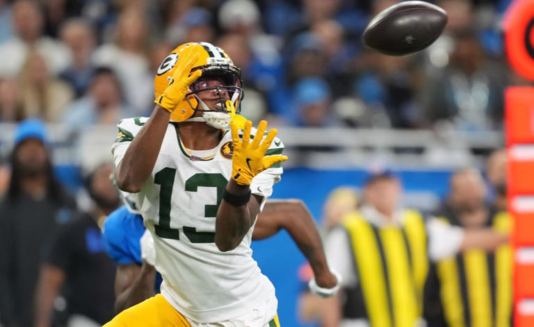 Packers hit with harsh verdict after trading Dontayvion Wicks to Eagles