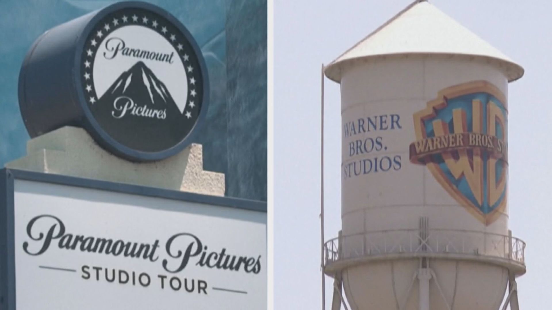 1,000+ in Hollywood sign letter opposing Paramount-Warner Bros. deal