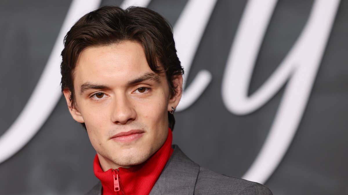 Louis Partridge, 22, emerges as a rumored contender for next James Bond ...