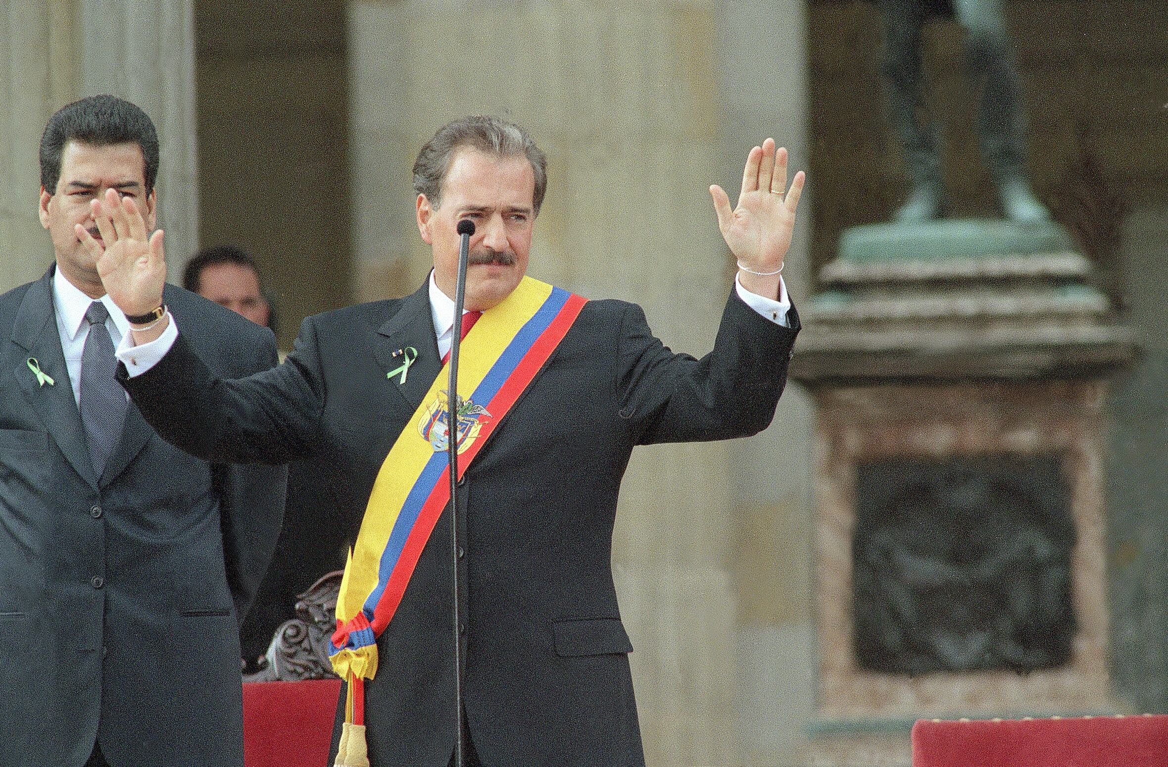 Colombia se encamina otra vez a la segunda vuelta: las encuestas ...