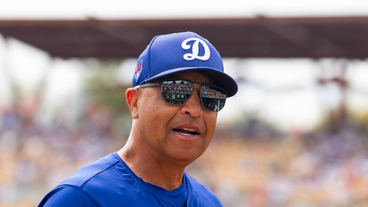 Dodgers make pitching roster move before Mets game