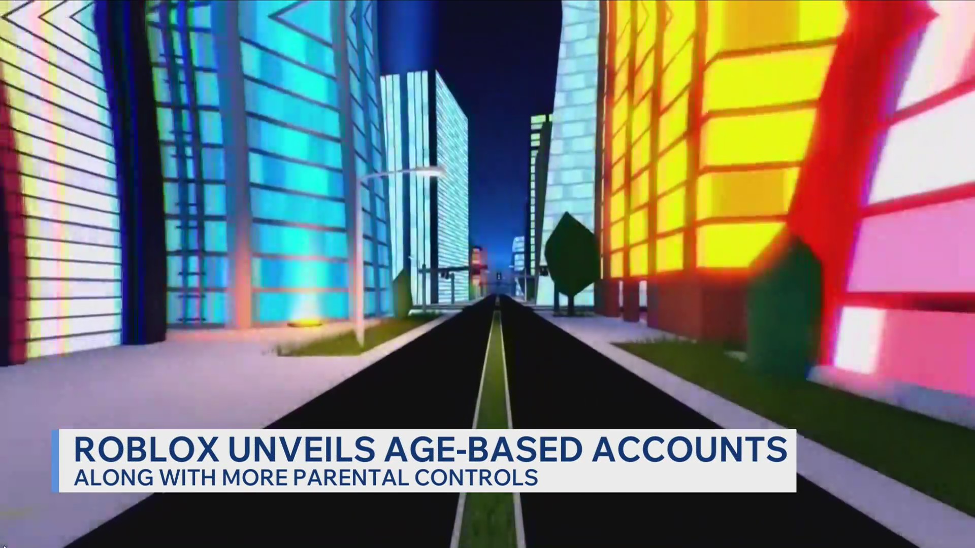 Roblox to roll out new age-based accounts, parental controls