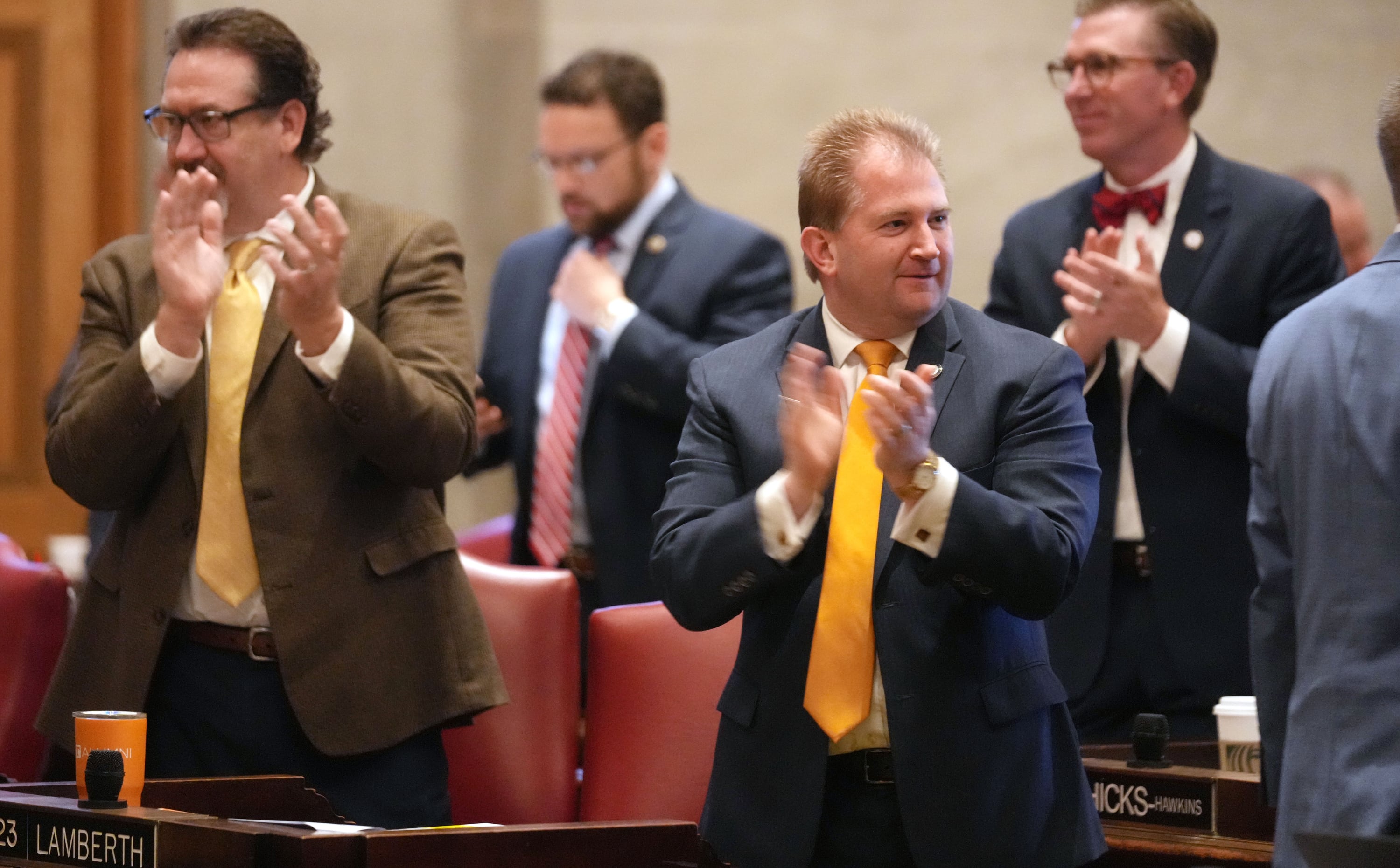 Tennessee House passes voucher expansion plan in tight vote