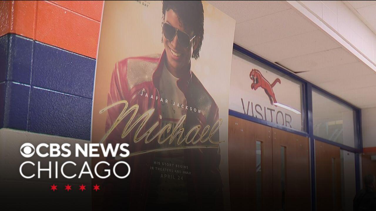 Special screening of Michael Jackson biopic 