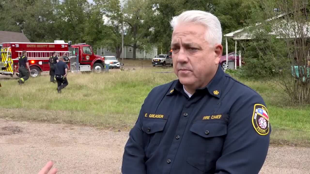 Smith County ESD 2 chief faces disciplinary action