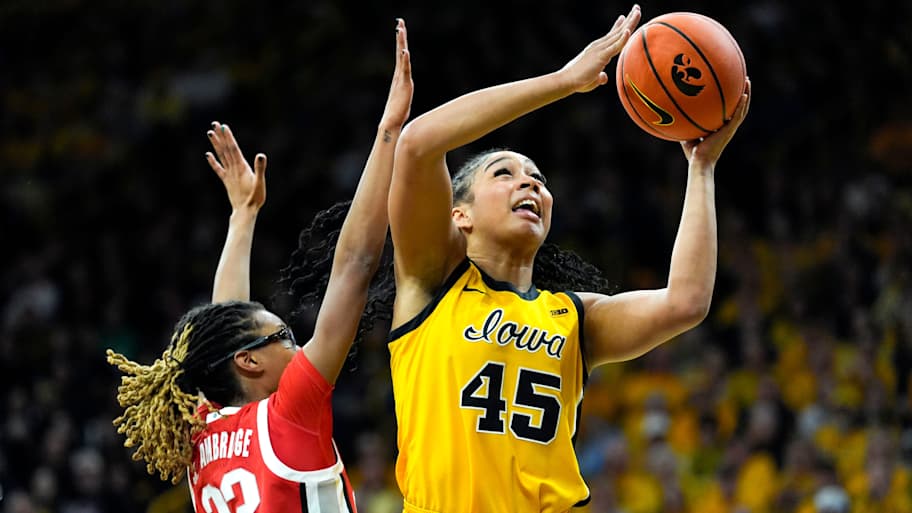 A former Hawkeye will have to wait a little while longer to achieve her ...