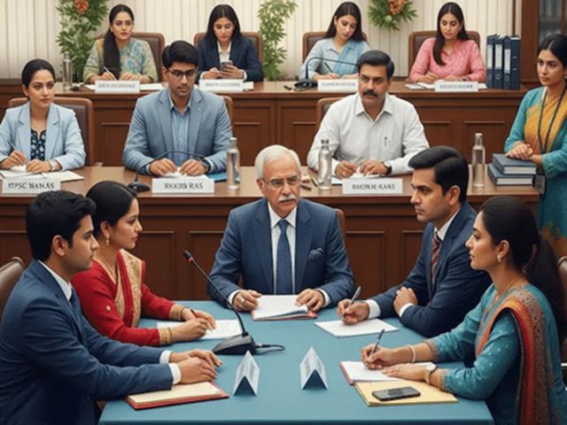 RPSC RAS recruitment 2024: Interview process for 1,096 posts enters ...
