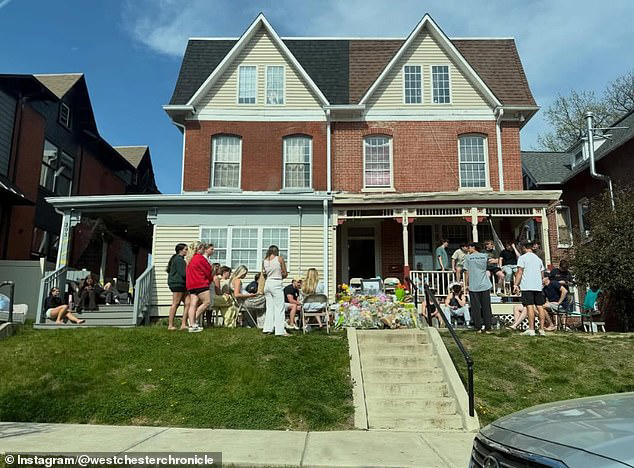 One-of-a-kind college student dies after being struck by car outside ...