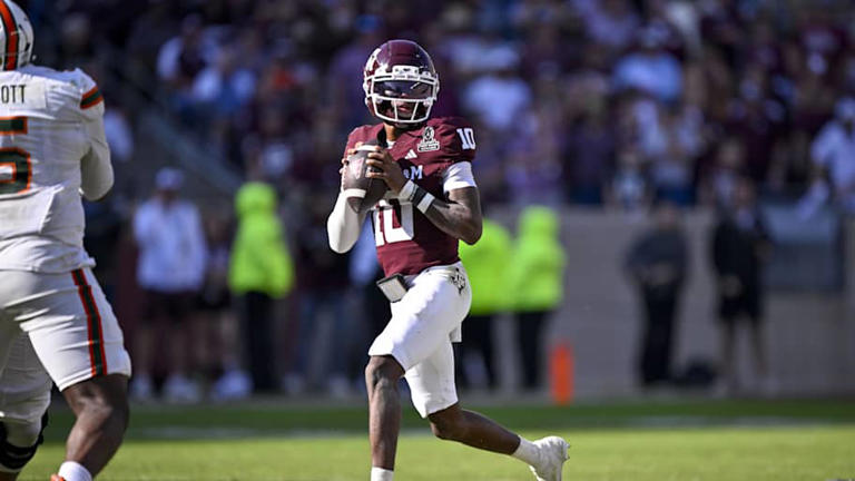 Marcel Reed forming unexpectedly intimidating tandem with newcomer receiver