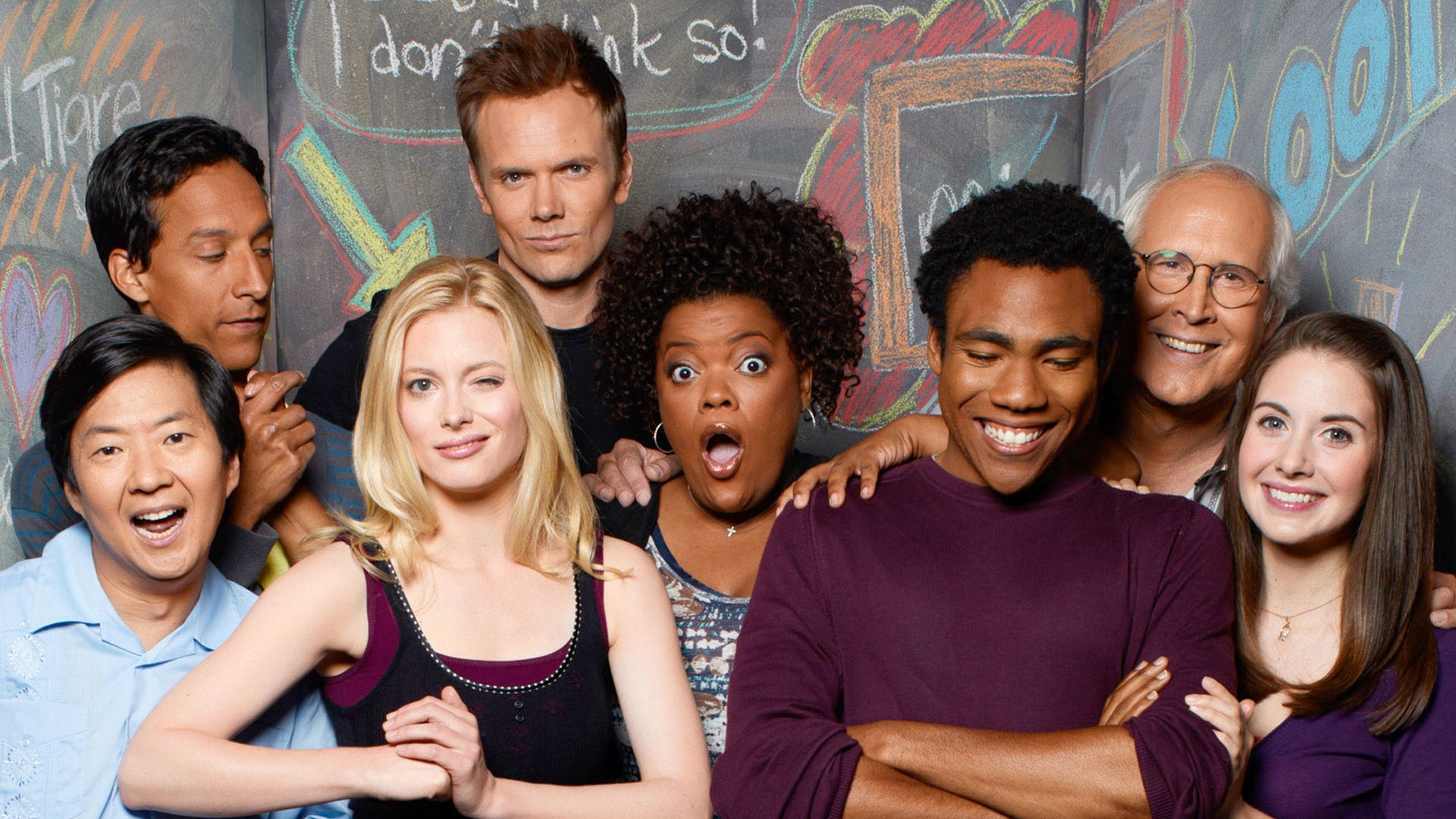 Community had a secret second series most fans completely missed (& it ...