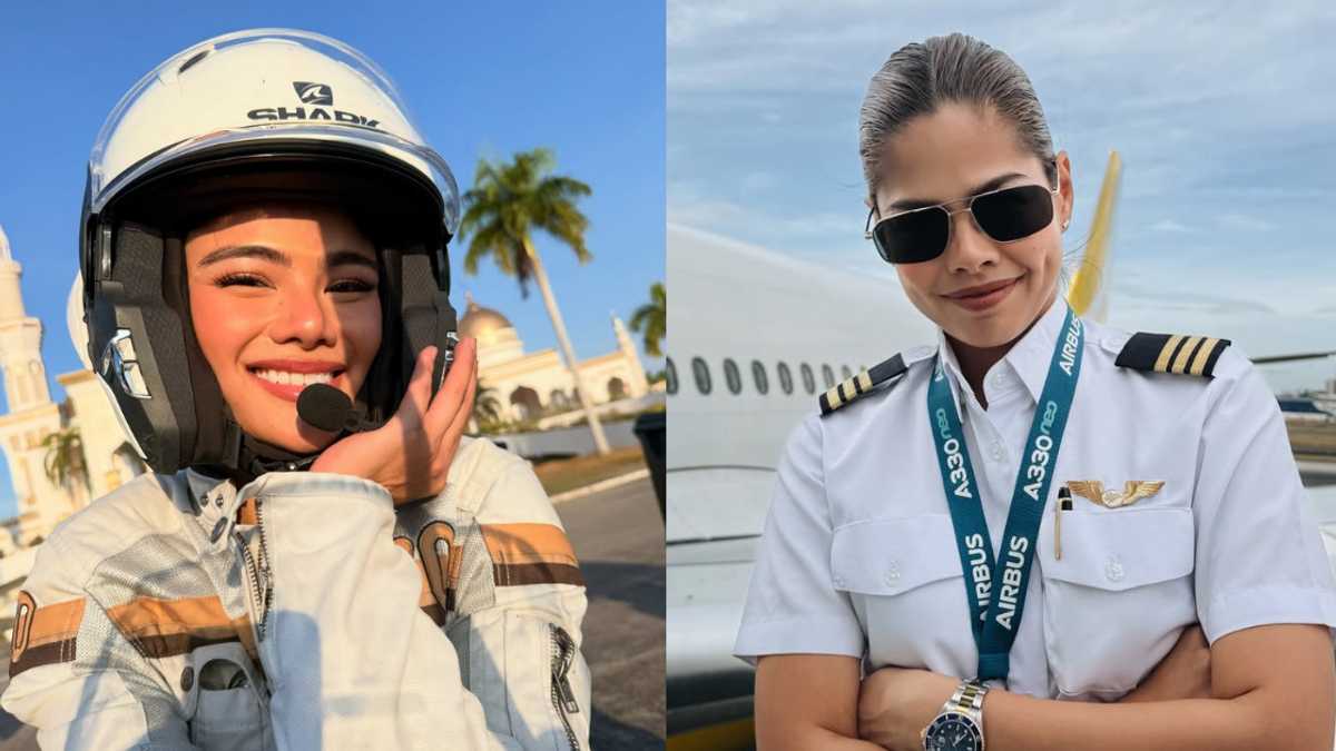 Katrice Kierulf, may sweet na mensahe kay Chezka Carandang