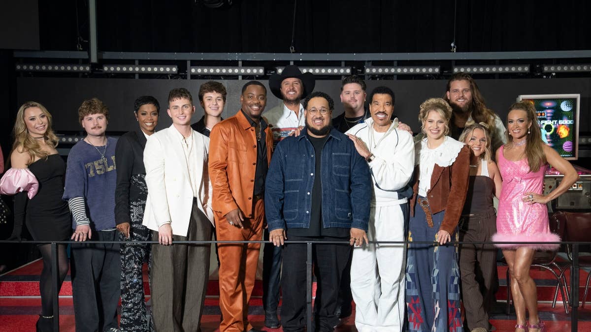 American Idol 2026: Top 9 revealed after shocking eliminations tonight