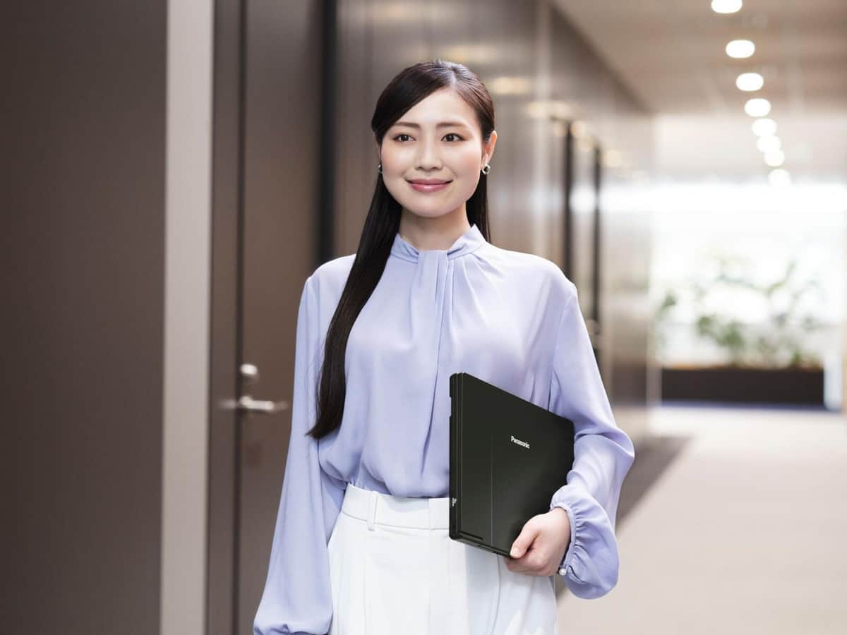 パナソニック「Let's note」初の「Copilot+ PC」登場 12.4型と14型