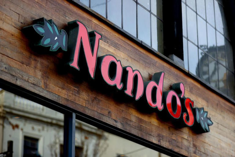 Nando's announces when landmark restaurant will open in Surrey town