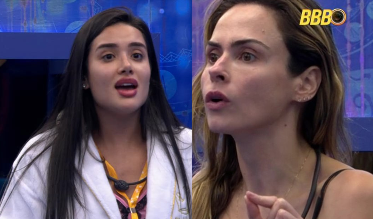 Ainda dá tempo de tretar! A menos de 10 dias da final do 'BBB 26', Ana ...