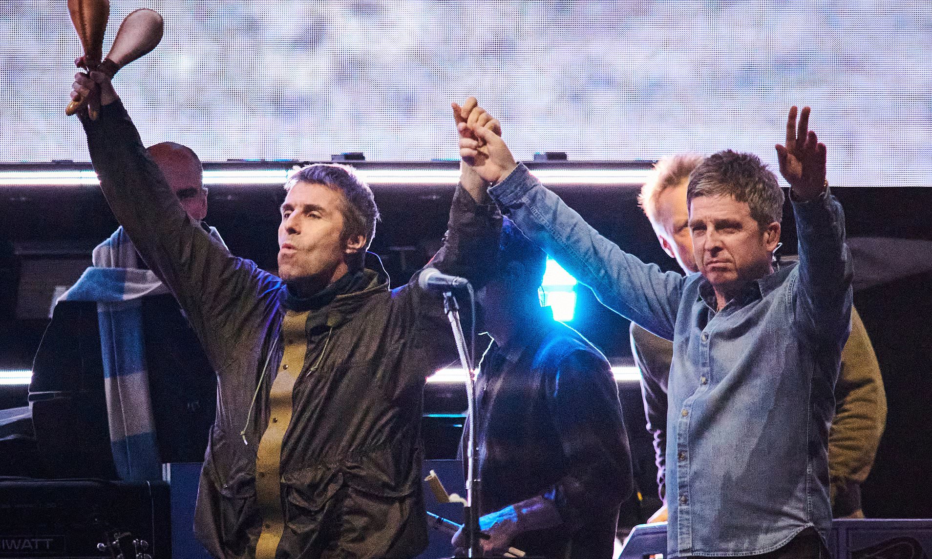 Oasis to enter the Rock and Roll Hall of Fame despite Liam Gallagher's previous ridicule
