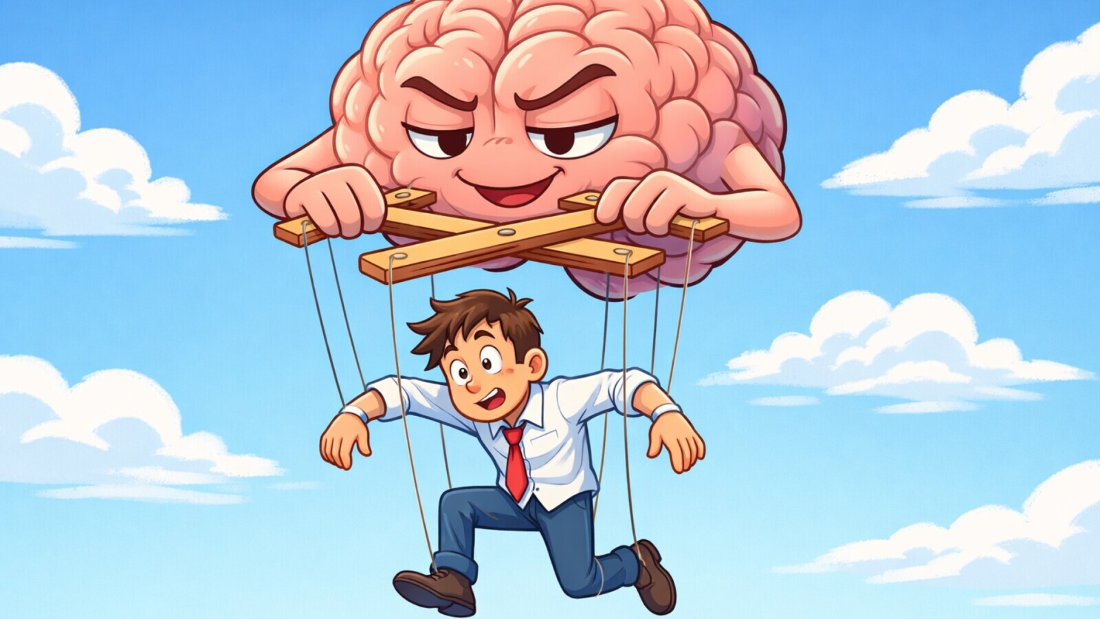 8 facts your brain simply refuses to accept about itself