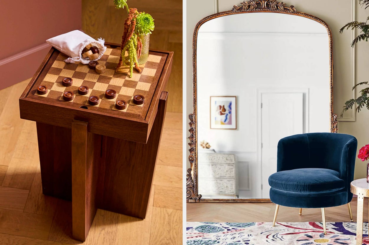 28 products that'll make your living room a space you actually wanna ...