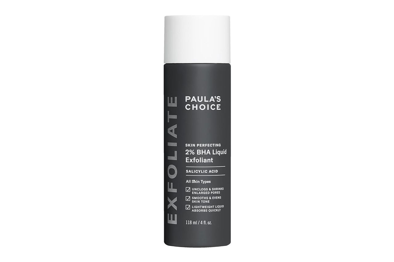 Paula's Choice SKIN PERFECTING 2% BHA Liquid Salicylic Acid Exfoliant-Facial Exfoliant for Blackheads