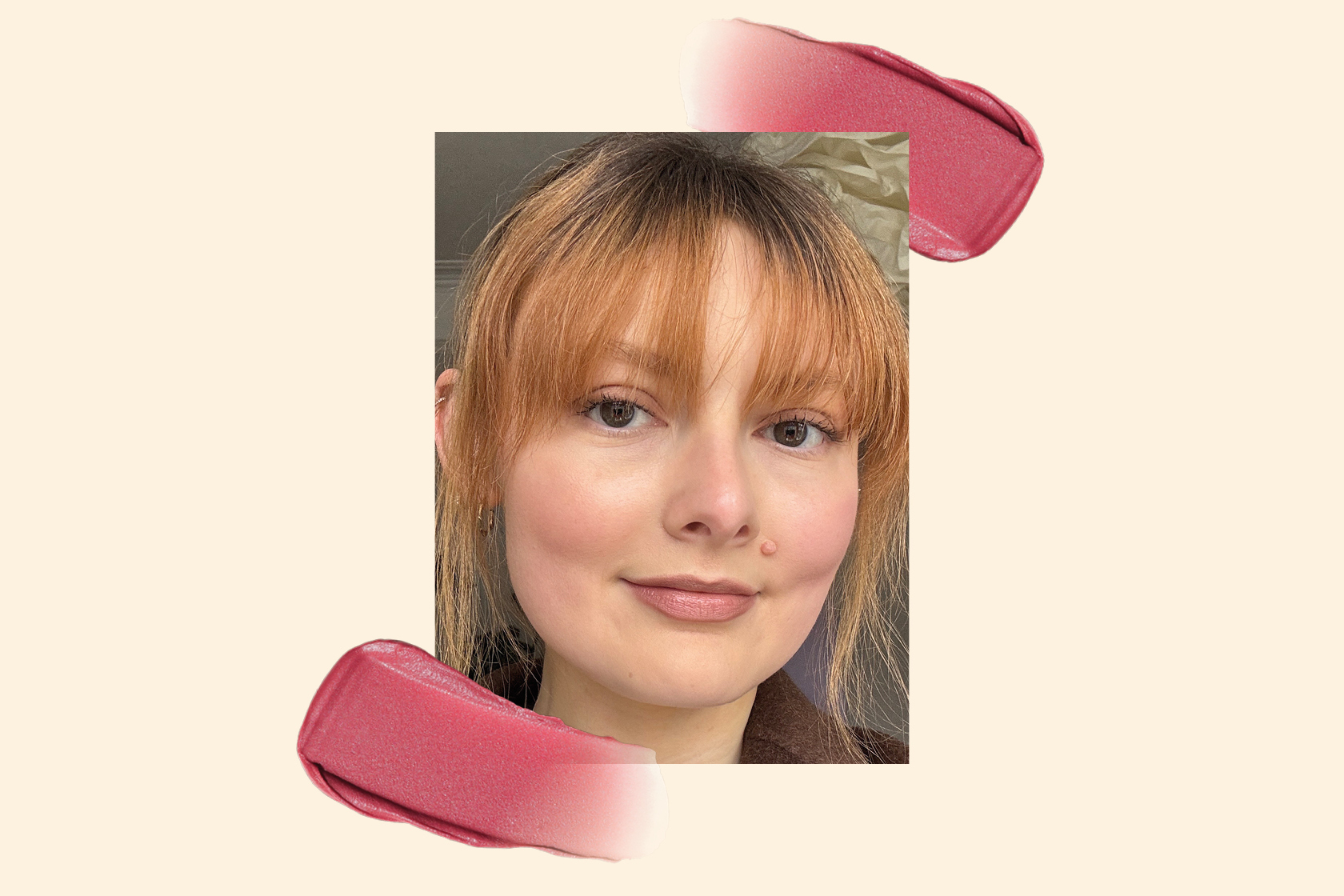 This new product has replaced my extensive blusher collection