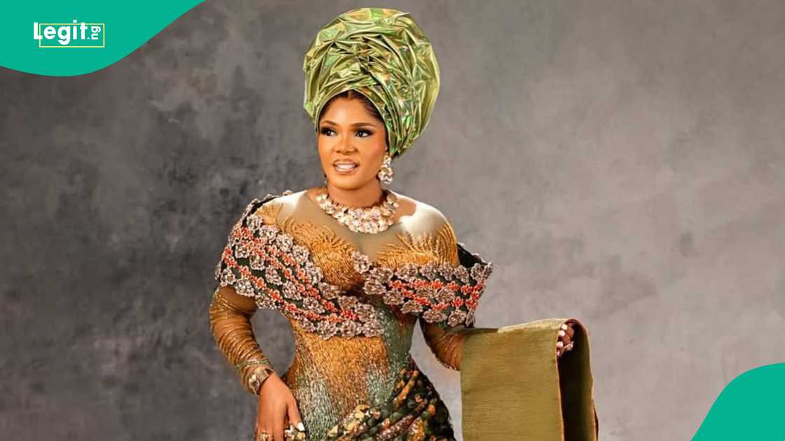 Tension rises as Iyabo Ojo attacks Lizzy Anjorin with object