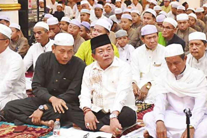 Haul Datu Kalampayan berjalan sukses, Wiyatno: Perkuat teladan ulama
