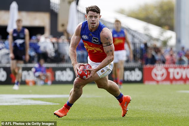 Lachie Neale reveals twist in his future plans after being tied to a ...
