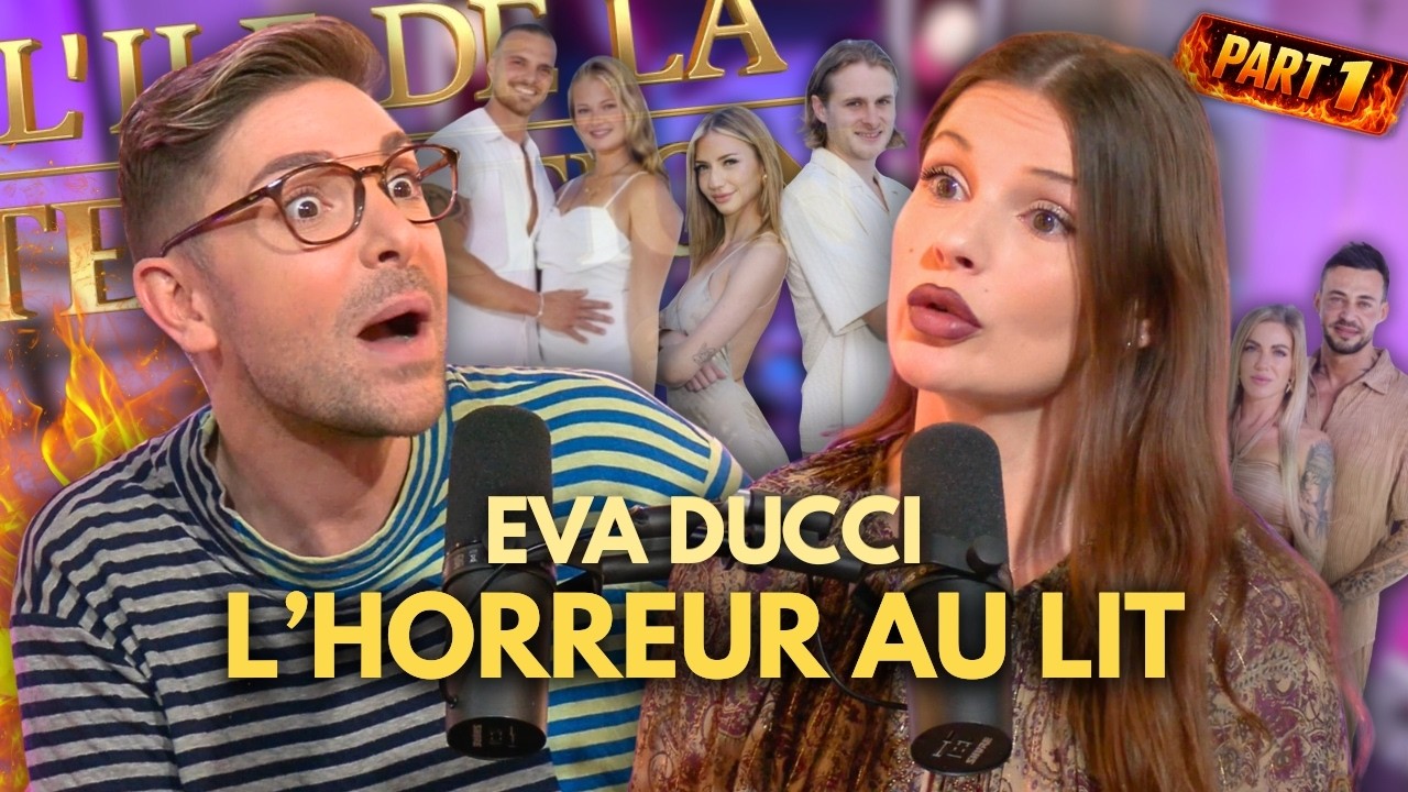Eva Ducci dévoile les coulisses de l'île de la tentation