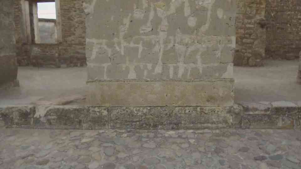 Megalithic surprise: Mitla complex in Oaxaca Mexico
