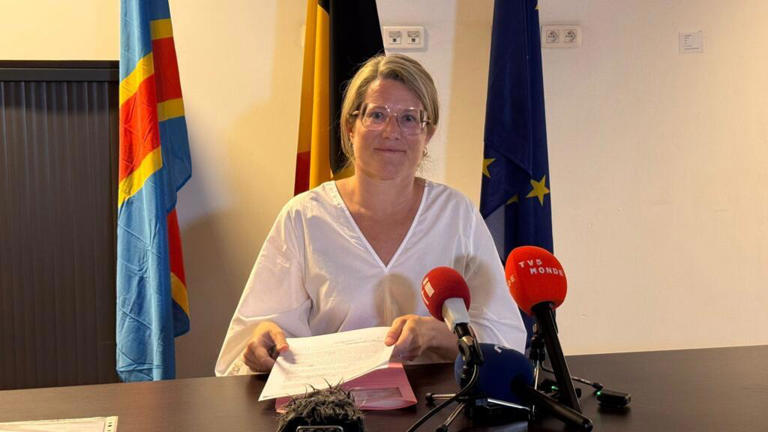 En RDC, la ministre belge de l’Asile hausse le ton face aux « demandes d’asile de Congolais qui ont explosé »