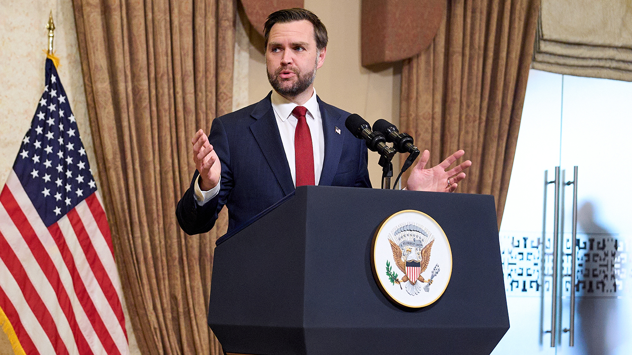 미국 부통령 JD 밴스, 이란과 협상에서