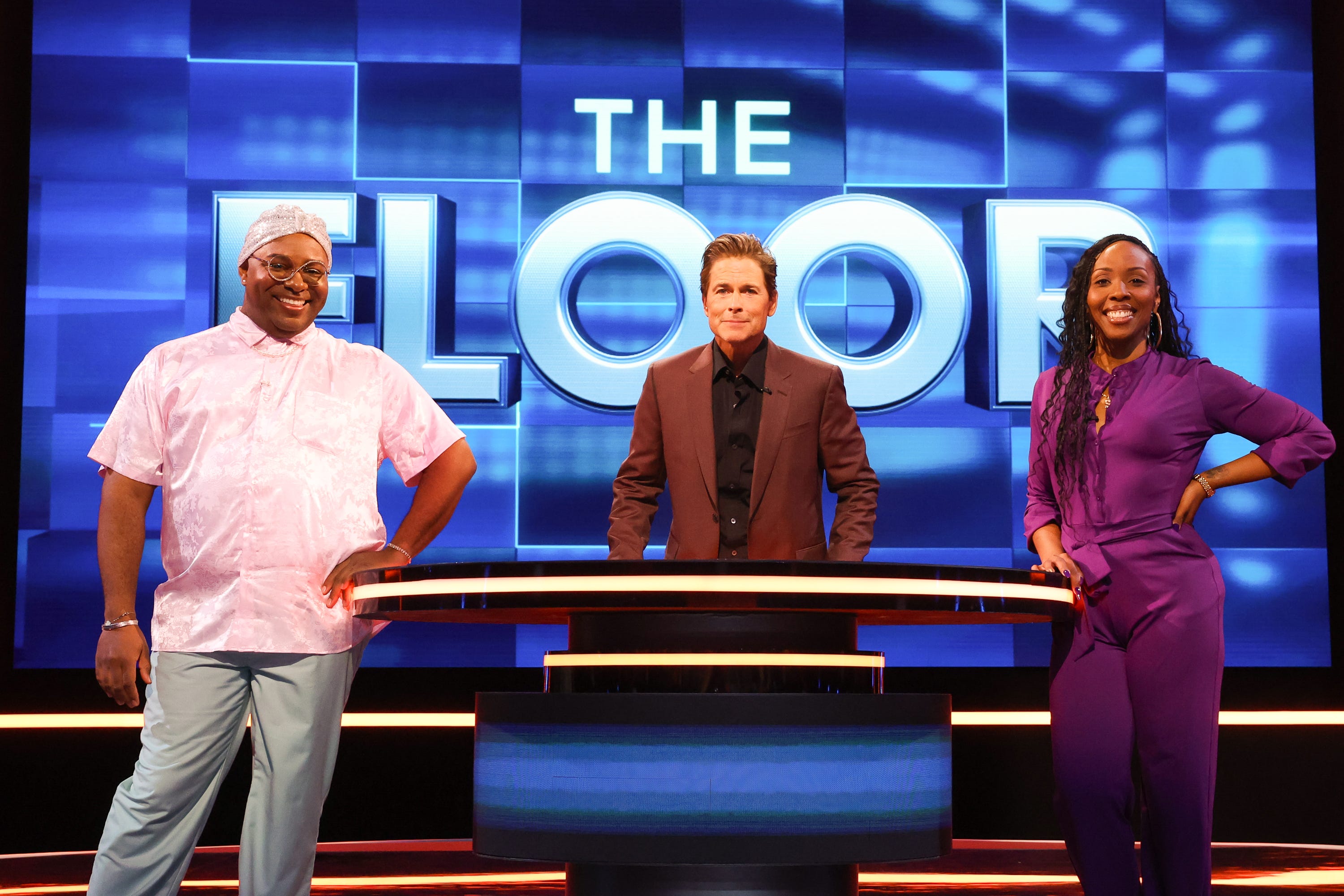 How to watch 'The Floor' game show, episode three