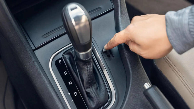 Why that tiny hidden button in your automatic car matters more than you ...