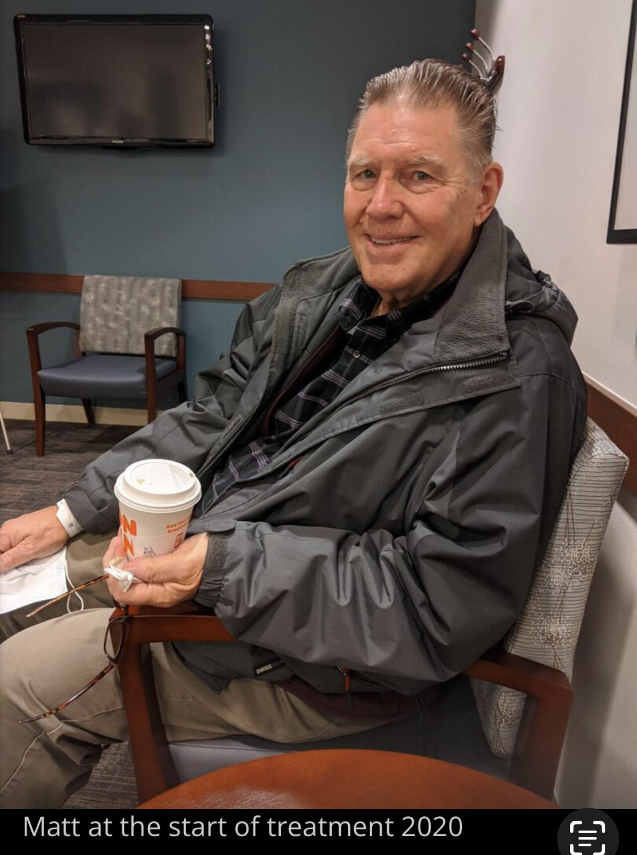 New drug doubles 1-year survival in pancreatic cancer trial<br><br>