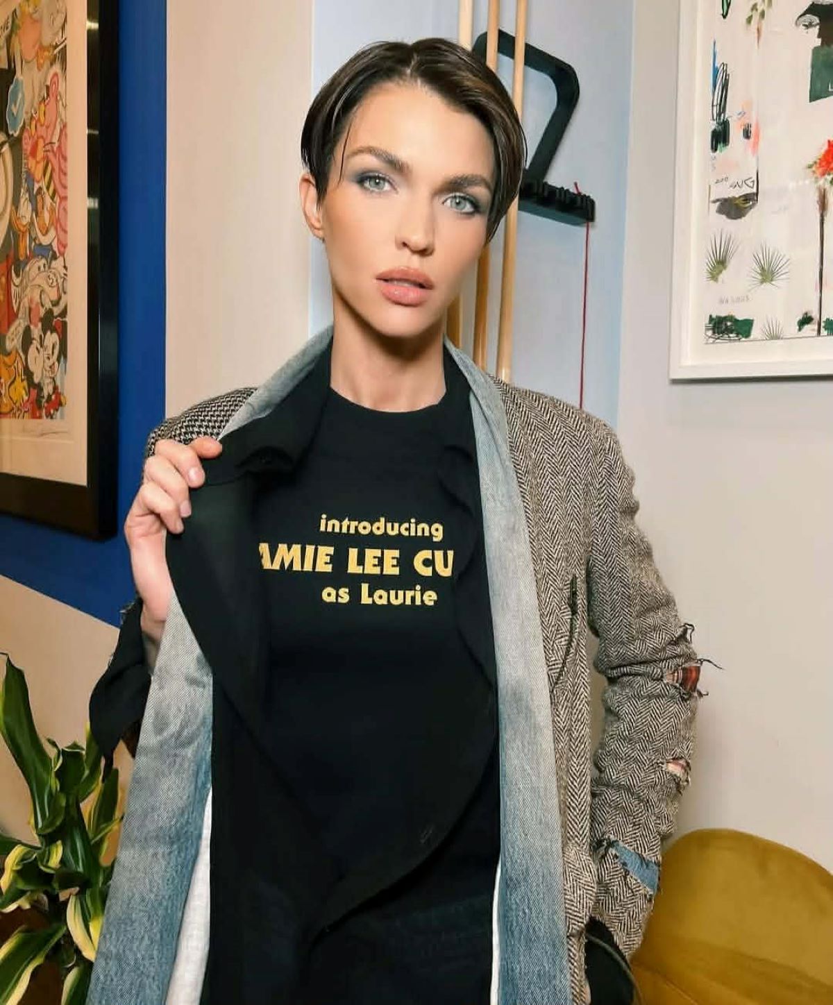 Ruby Rose and Katy Perry controversy explodes: 10 photos as 20-year ...