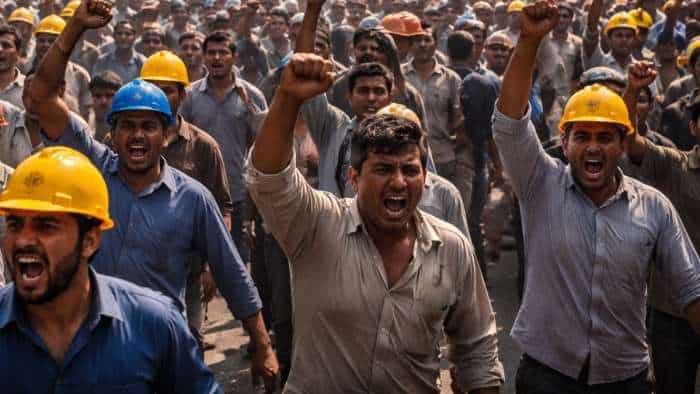 Noida labour protests: Govt hikes wages, but is that enough? Latest update here