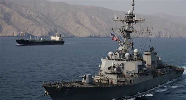 US Navy begins Strait of Hormuz blockade as Iran talks collapse ...