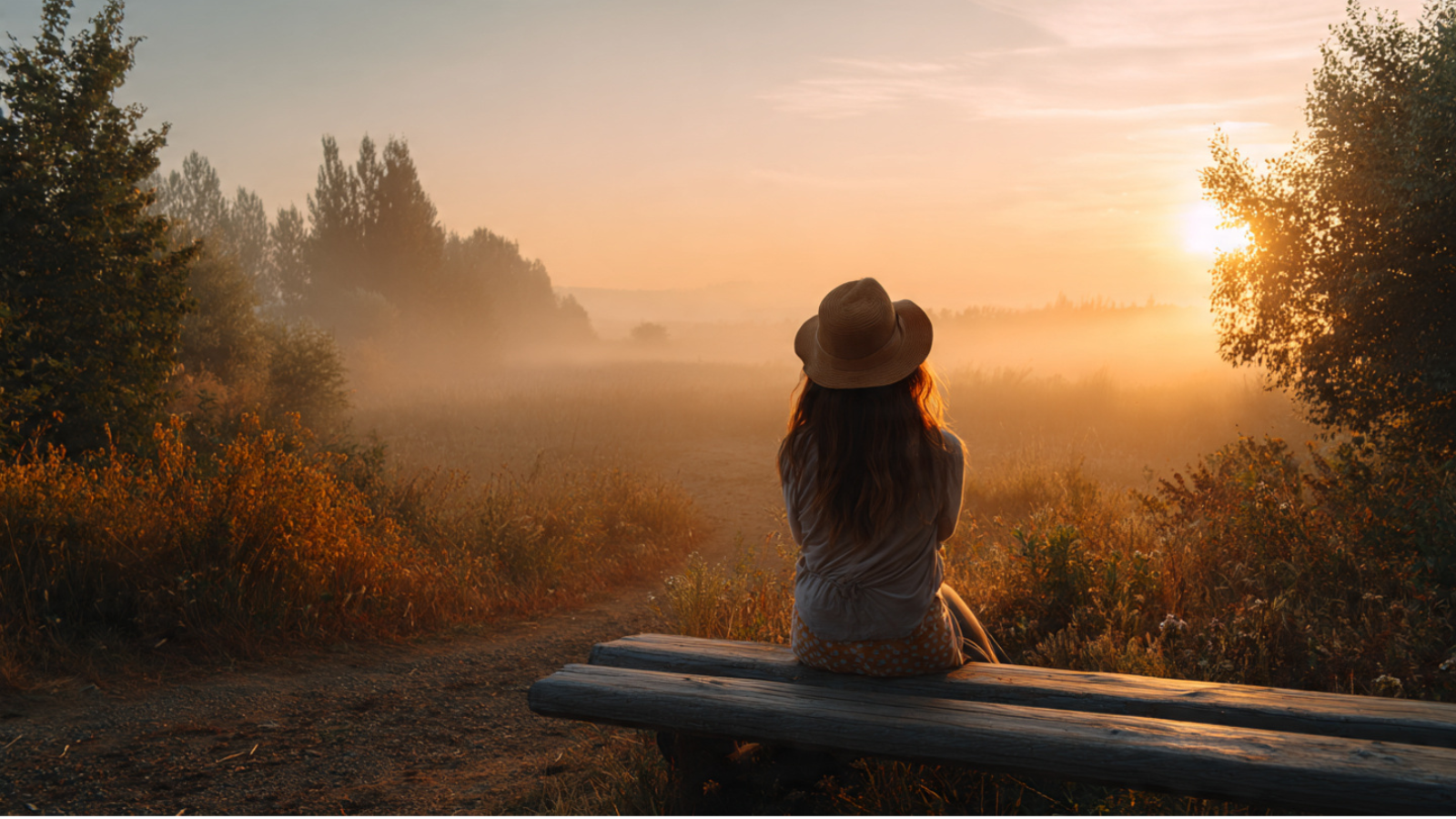 What 20 minutes outside every morning does to your brain