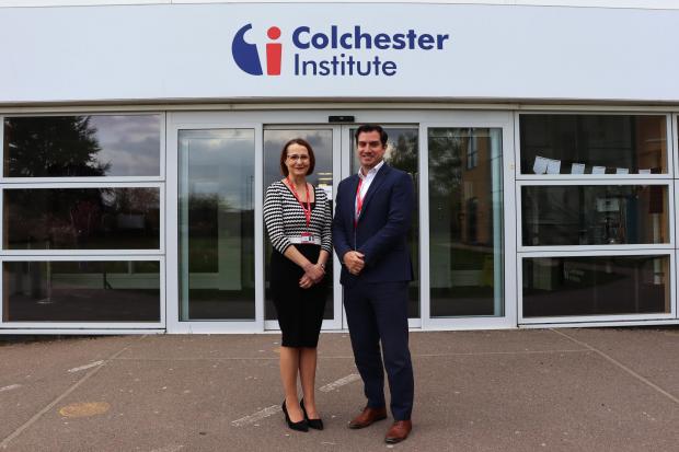 Colchester Institute to become centre of technical excellence - what we ...