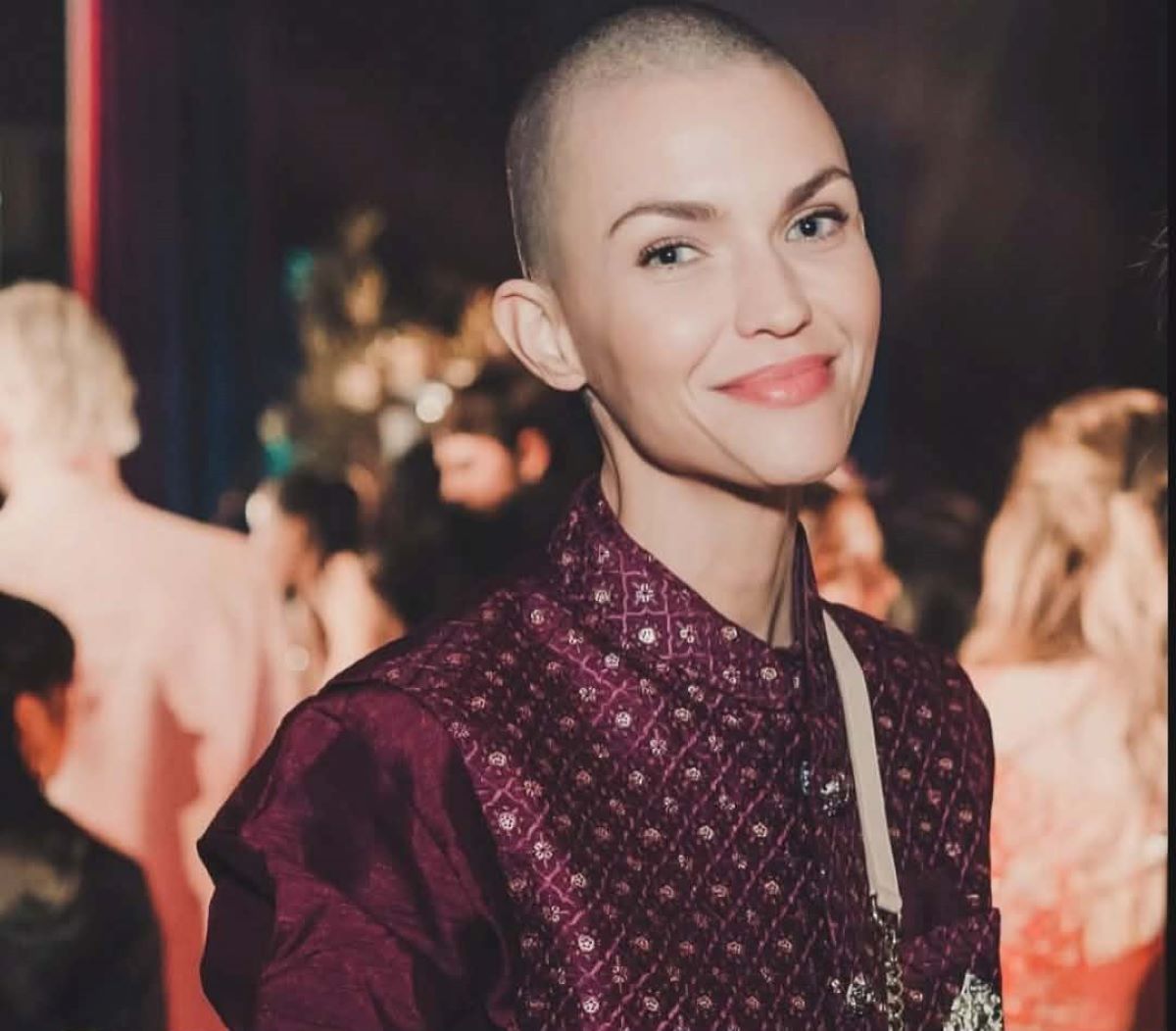 Ruby Rose and Katy Perry controversy explodes: 10 photos as 20-year ...