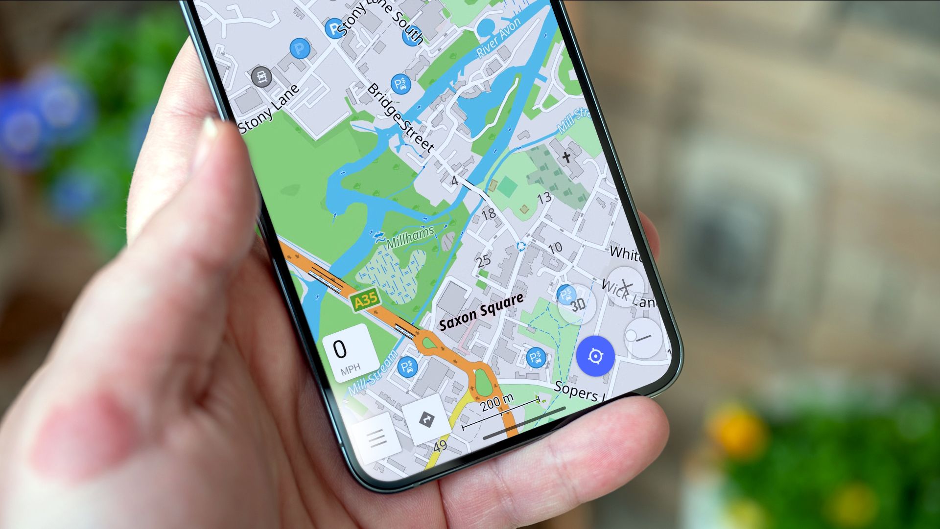 I switched from Google Maps to an open source alternative and I'm not ...