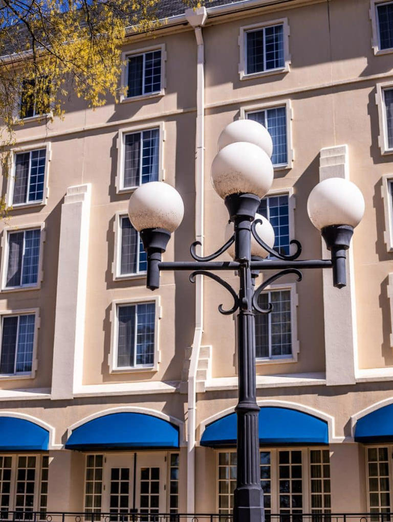 Washington Duke Inn & Golf Club: A hidden gem in the Duke Forest