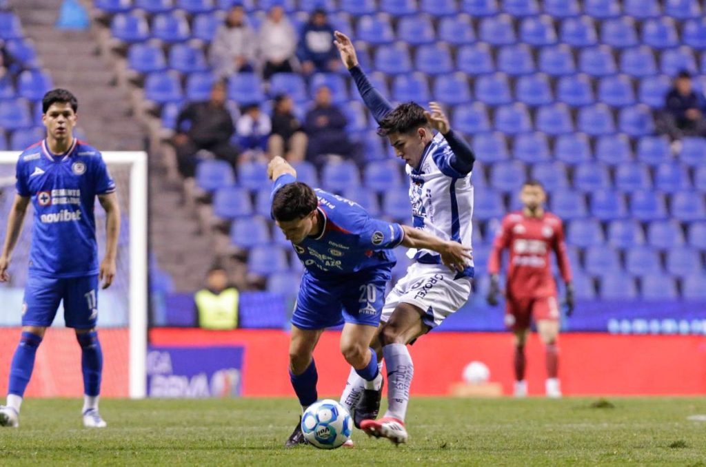 Cruz Azul vs LAFC: a qué hora y dónde ver en vivo Concachampions