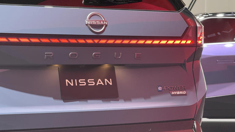 Le design du Nissan Rogue de 4e génération est dévoilé