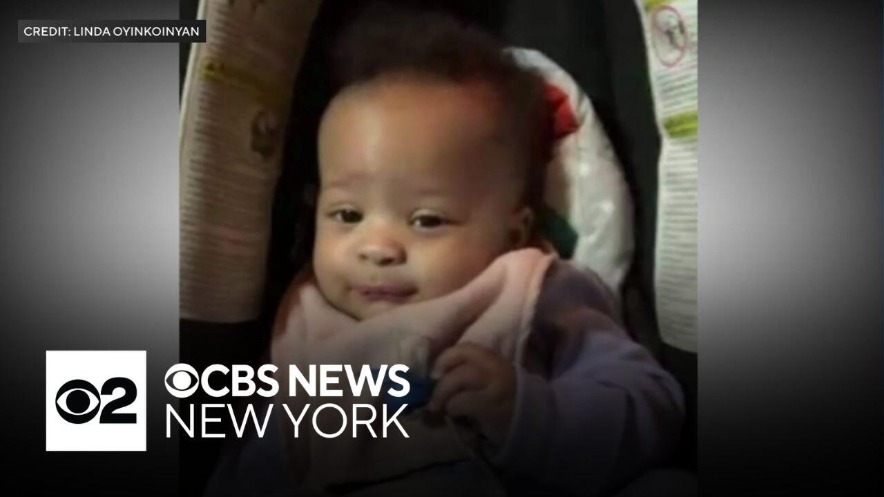 Funeral held for 7-month-old baby girl shot in Brooklyn