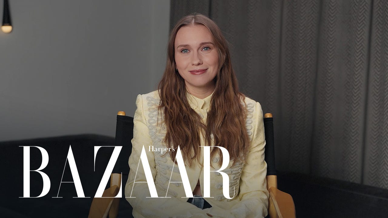 Veronika Slowikowska is living her SNL dreams | The Now Issue | Harper ...
