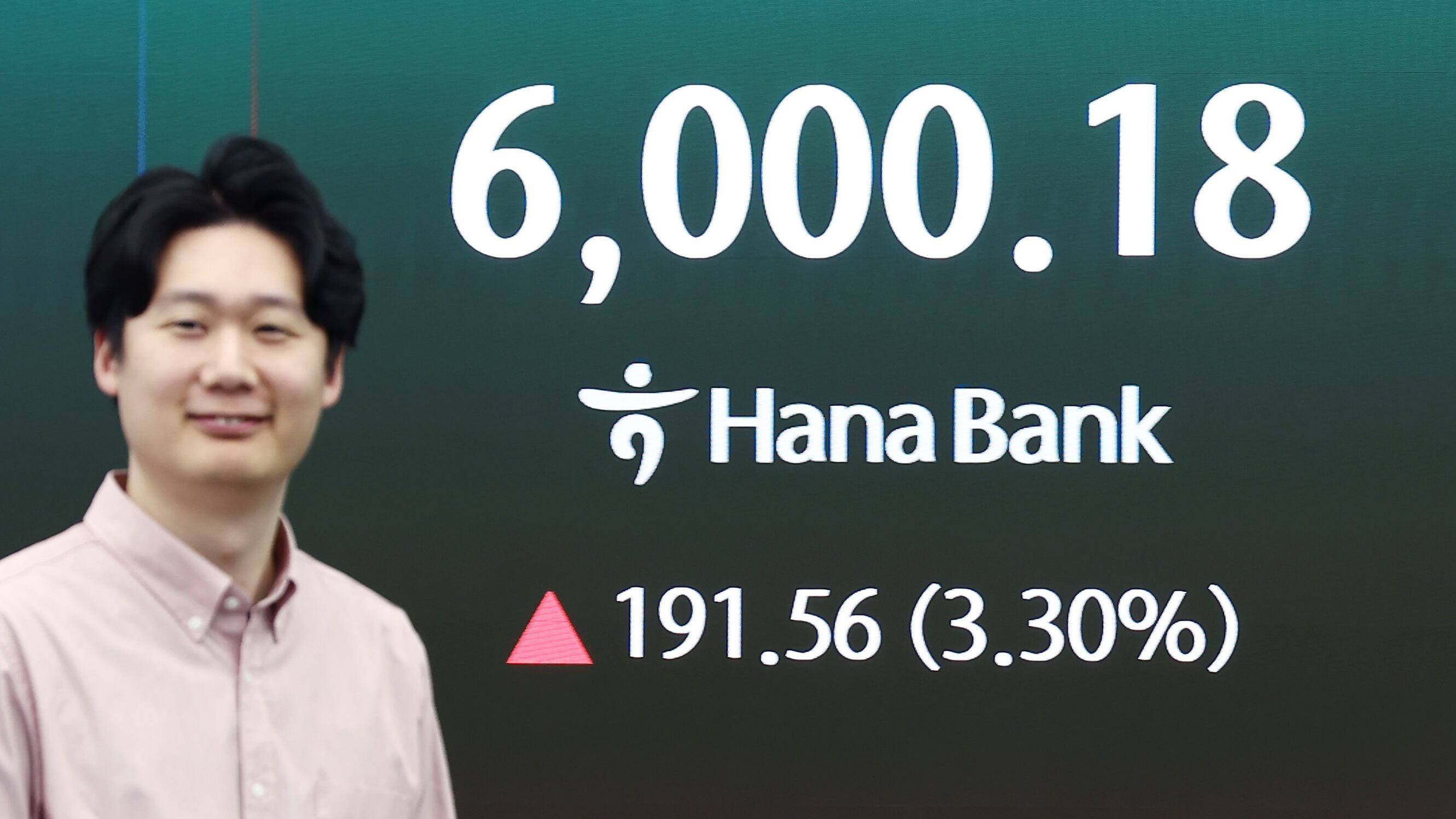 KOSPI tops 6,000 points amid US.-Iran deal hopes