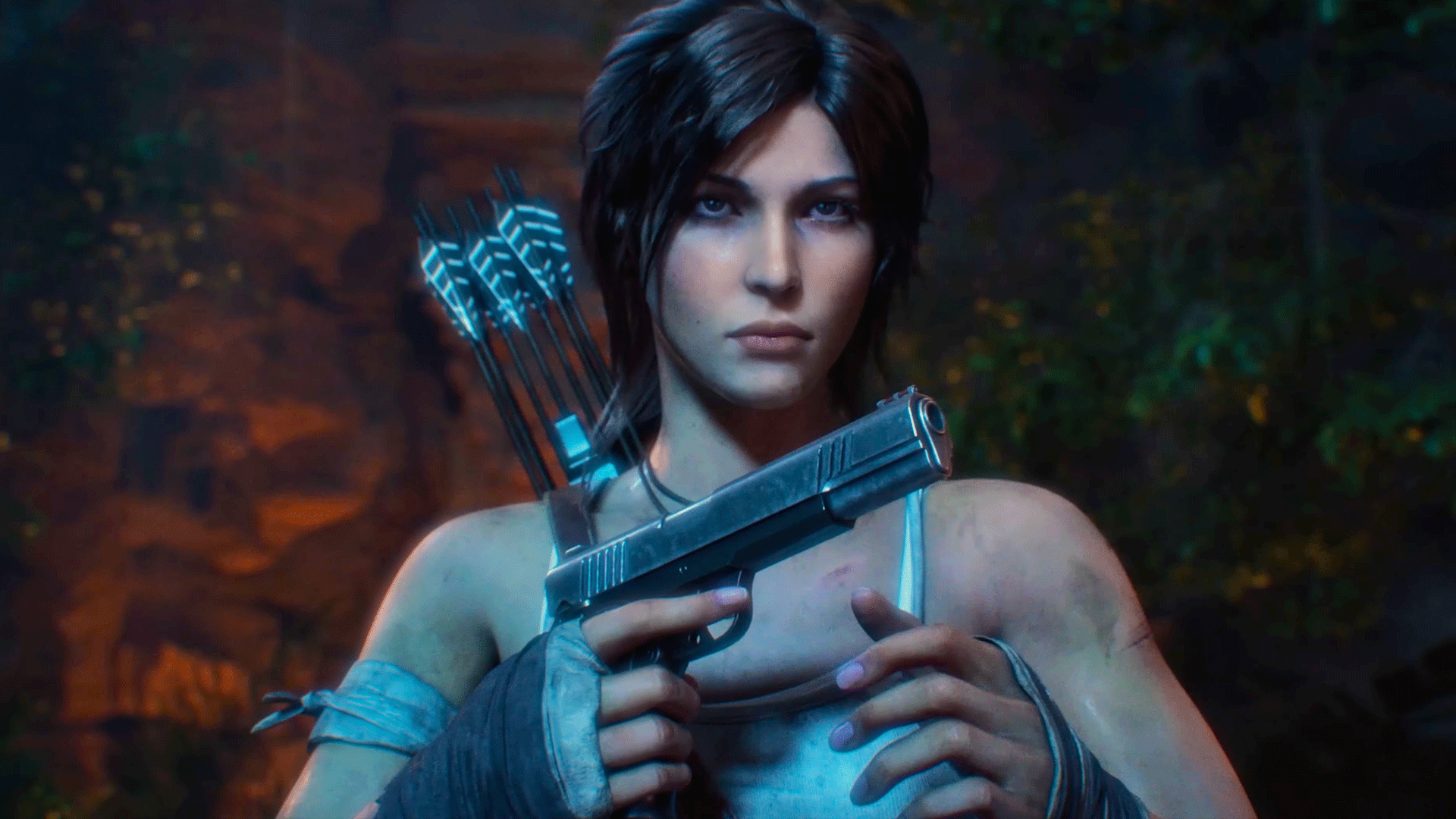 Delta Force x Tomb Raider - Official collaboration trailer