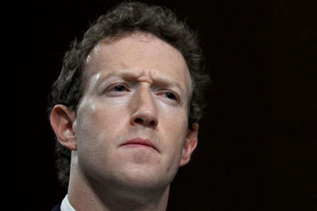 Zuckerberg builds AI version of himself to interact with Meta staff