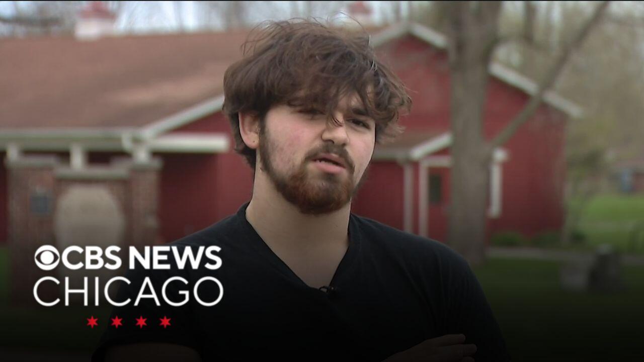 Portage teen says he was arrested while playing senior assassin game